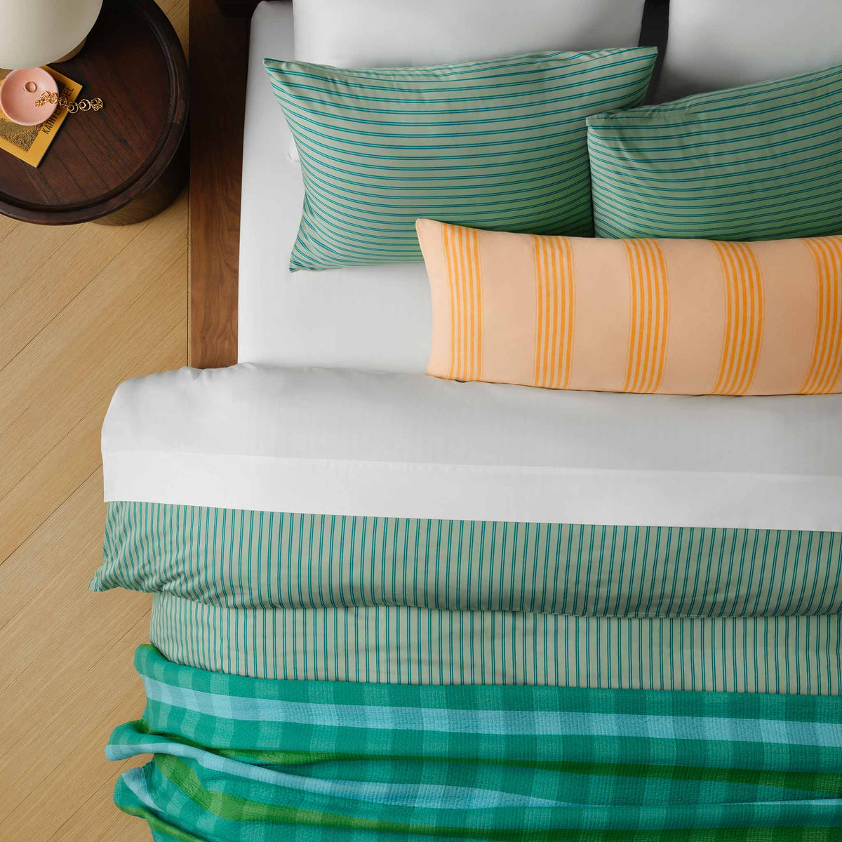 Luxe Sateen Dreamweave Hardcore Bundle