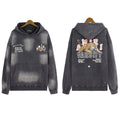 ICON Amiri Fashion sweatshirts