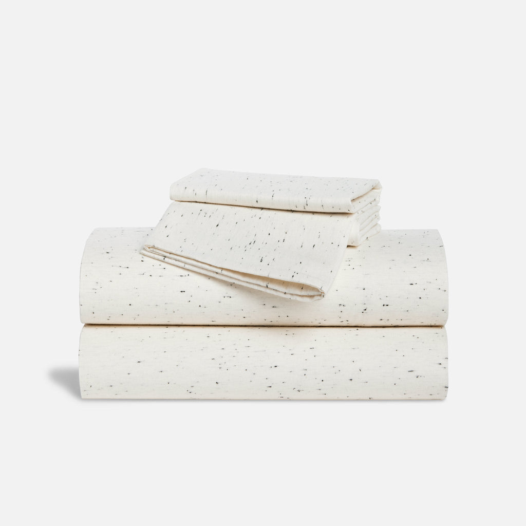 Brushed Flannel Core Sheet Set