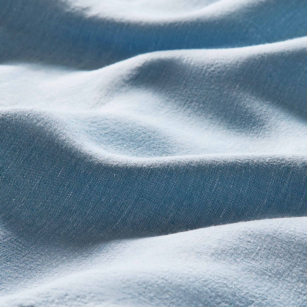 Washed European Linen Bedding Move-In Bundle