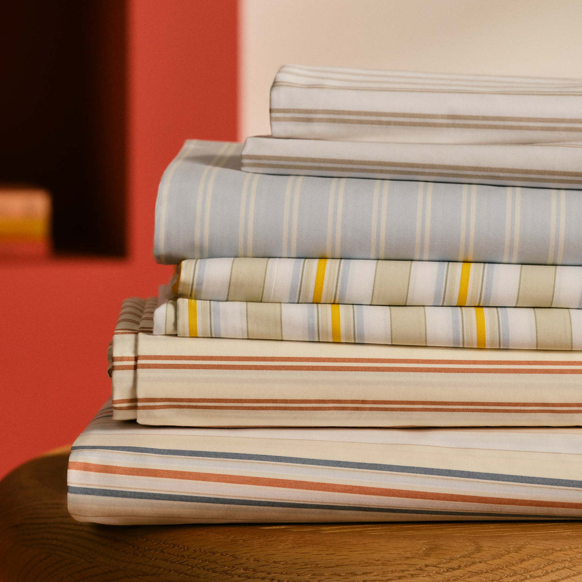 Classic Percale Duvet Set