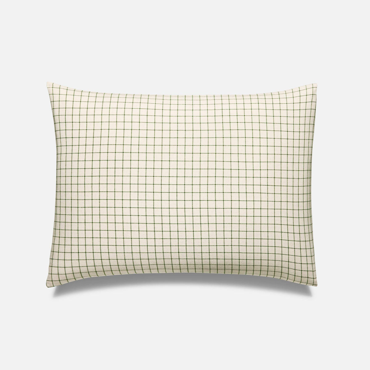 Brushed Flannel Pillowcase Set