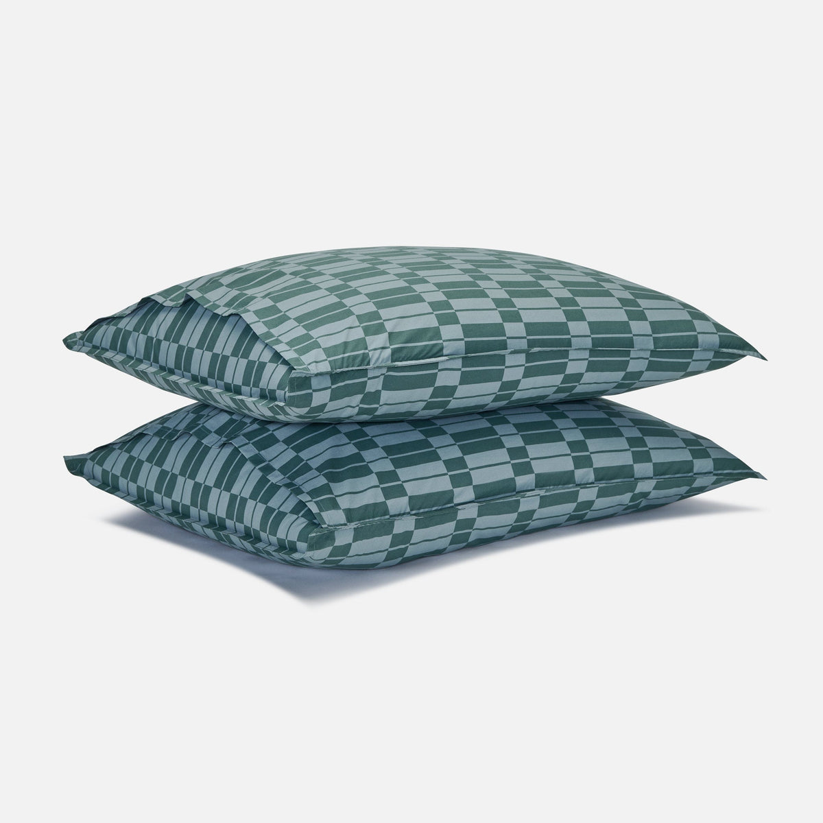 Washed Classic Percale Pillowcase Set