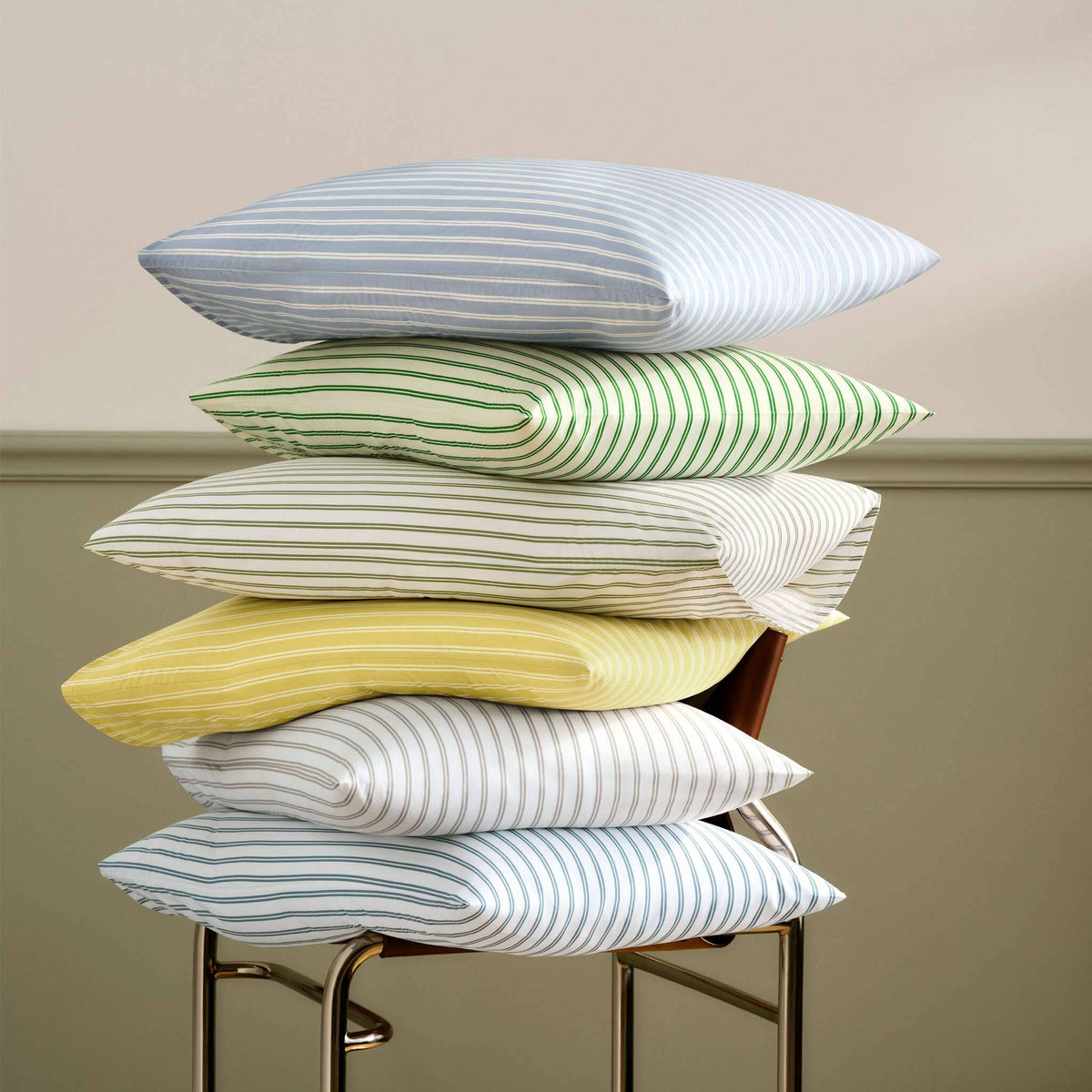 Classic Percale Pillowcase Set