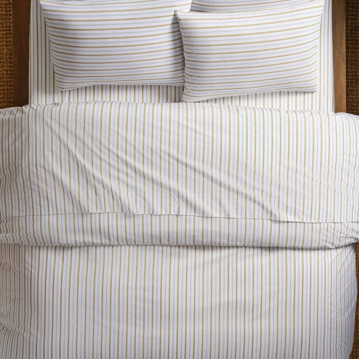 Set of 2 Classic Percale Core Sheet Set Bundle