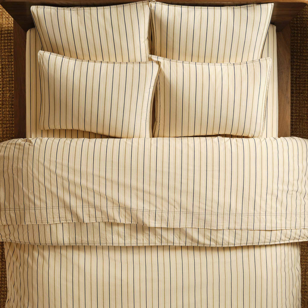 Washed Classic Percale Hardcore Sheet Bundle