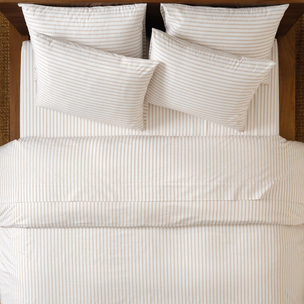 Luxe Sateen Duvet Cover