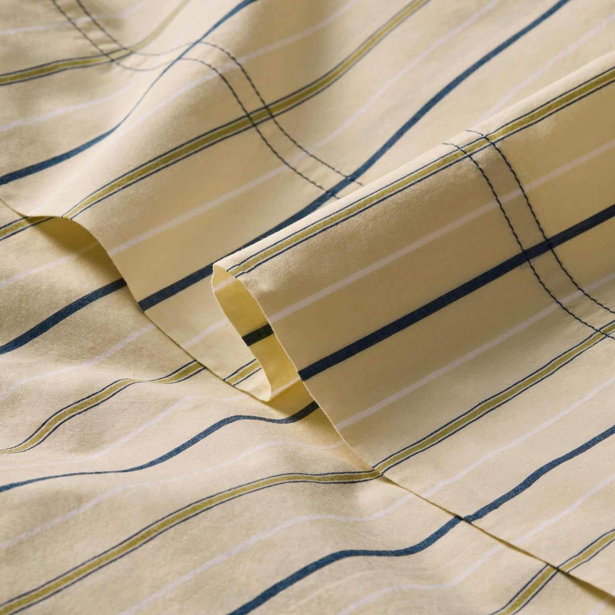 Washed Classic Percale Core Sheet Set