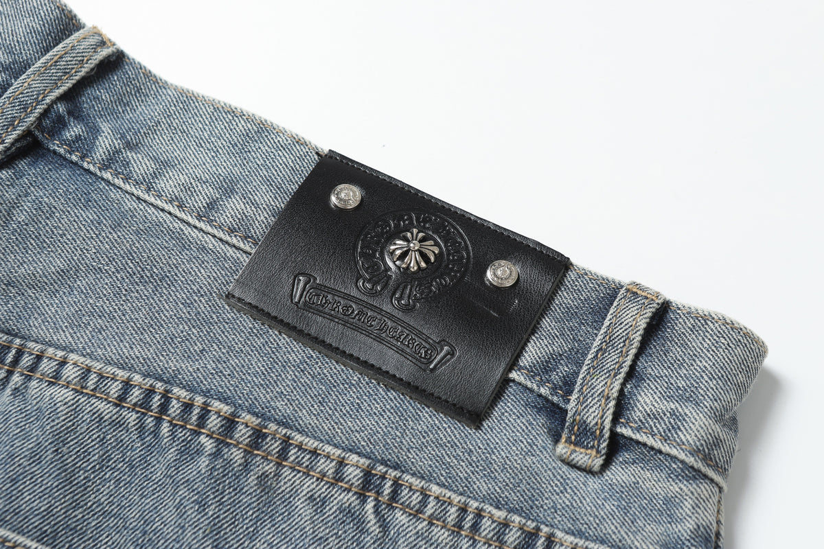 CHROME-HEARTS NEW Pants